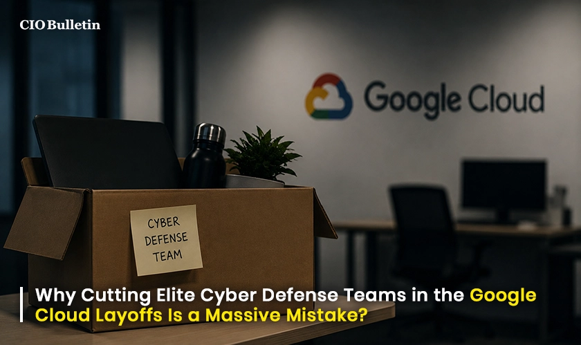 The Truth Behind Google Cloud Layoffs